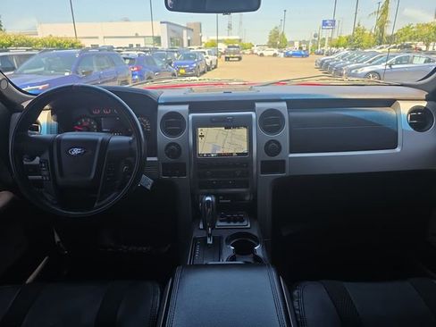 Used 2012 Ford F150 Raptor w/ Raptor Luxury Pkg AWD/4WD image 11