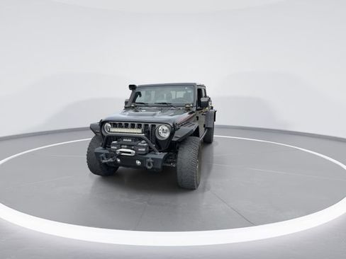 Used 2021 Jeep Gladiator Rubicon AWD/4WD image 5