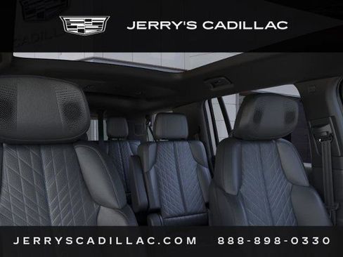 New 2026 Cadillac Escalade IQL Sport 1 image 25