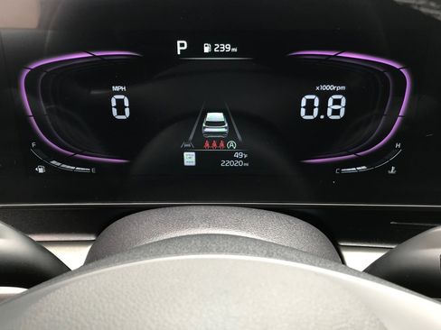 Used 2025 Kia Sportage X-Line AWD/4WD image 3