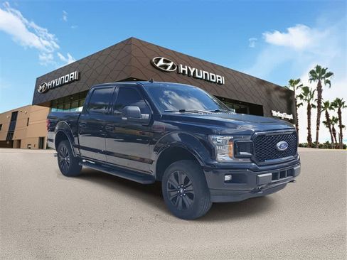 Used 2020 Ford F150 XLT w/ Equipment Group 302A Luxury image 4