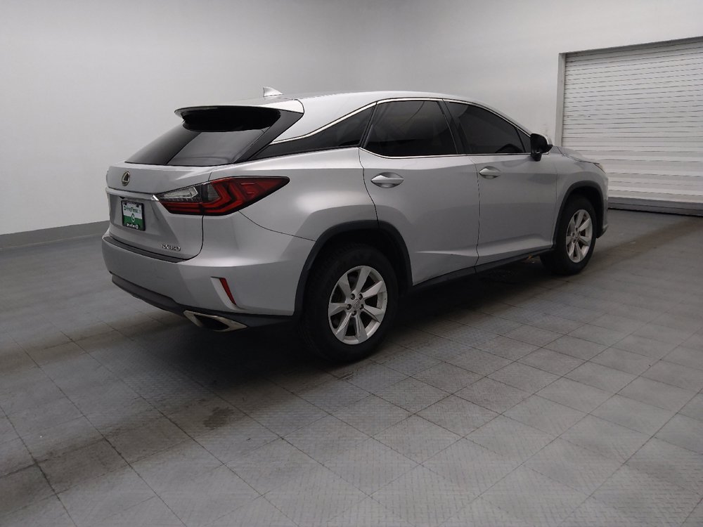Used 2017 Lexus RX 350 FWD w/ Accessory Package image 10
