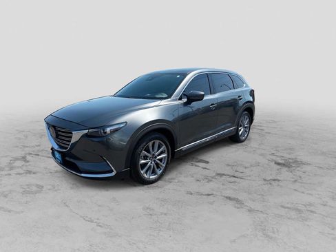 Used 2023 MAZDA CX-9 Grand Touring AWD/4WD image 4