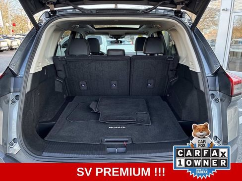 Certified 2023 Nissan Rogue SV w/ SV Premium B Package AWD/4WD image 13