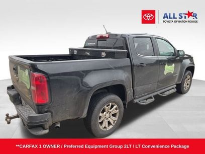 Used 2018 Chevrolet Colorado LT w/ LT Convenience Package