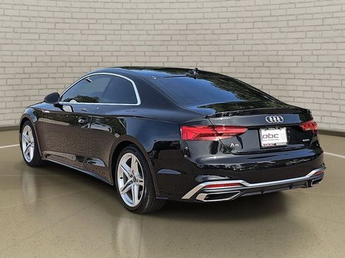 Used 2022 Audi A5 2.0T Premium AWD/4WD image 7