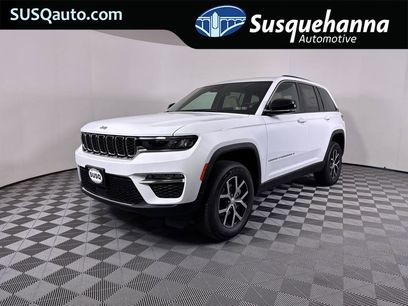 New 2025 Jeep Grand Cherokee Limited