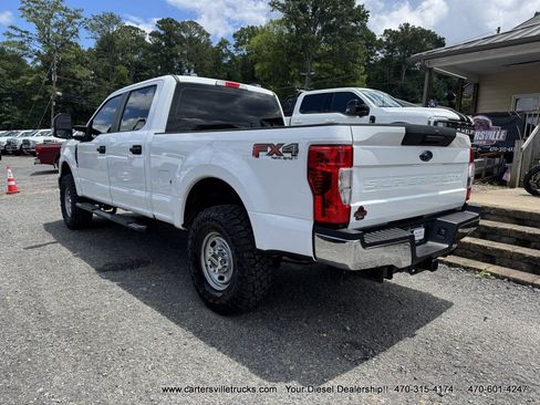Used 2020 Ford F250 XL w/ Power Equipment Group AWD/4WD image 10
