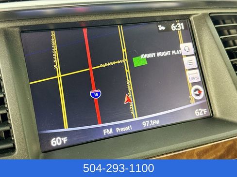 Used 2018 Nissan Armada Platinum w/ Captain Seat Package image 13