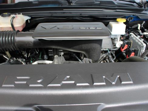 Used 2021 RAM 1500 Tradesman AWD/4WD image 46
