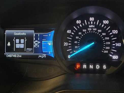 Used 2024 Ford Edge SEL image 23