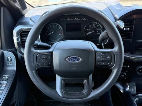 Used 2023 Ford F150 XL w/ STX Appearance Package AWD/4WD image 8