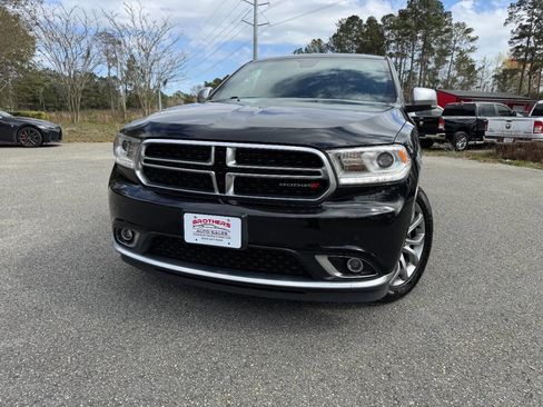 Used 2018 Dodge Durango Citadel image 28