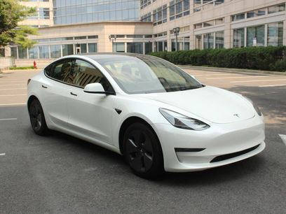 Used 2023 Tesla Model 3 Standard Range