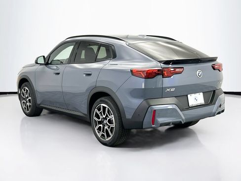 Used 2026 BMW X2 xDrive28i w/ Technology Package AWD/4WD image 8