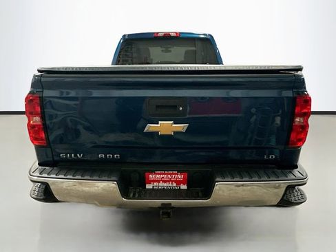 Used 2019 Chevrolet Silverado 1500 LT w/ All Star Edition image 7