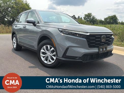 Used 2024 Honda CR-V LX image 1