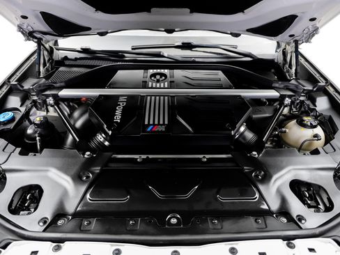 Used 2020 BMW X4 M w/ Executive Package AWD/4WD image 65