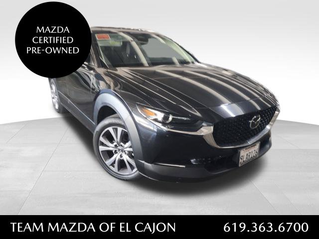 Used 2024 MAZDA CX-30 AWD 2.5 S w/ Preferred Package image 1