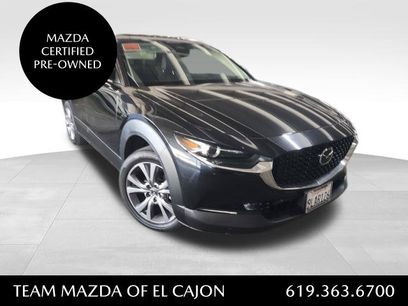 Used 2024 MAZDA CX-30 AWD 2.5 S w/ Preferred Package