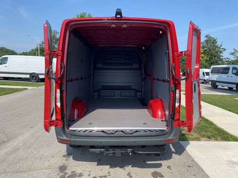 New 2026 Mercedes-Benz Sprinter 2500 image 5