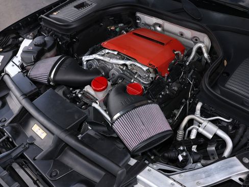 Used 2020 Mercedes-Benz GLC 63 AMG 4MATIC image 55