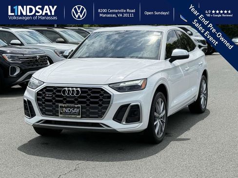 Used 2023 Audi SQ5 Premium Plus image 4