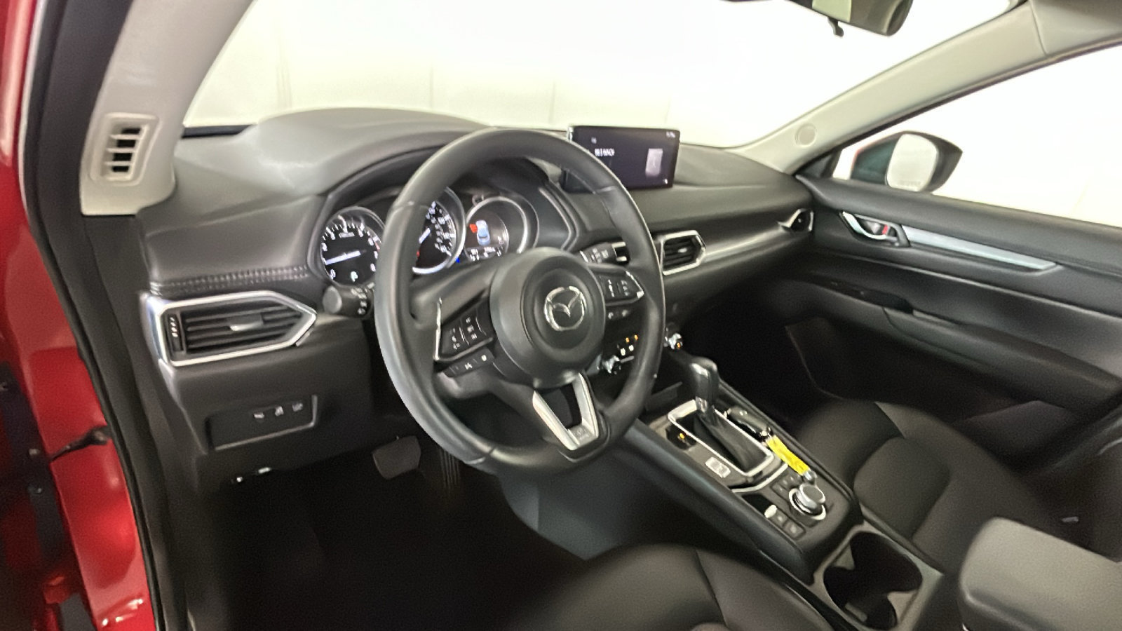 Used 2024 MAZDA CX-5 AWD 2.5 S w/ Select Package image 16