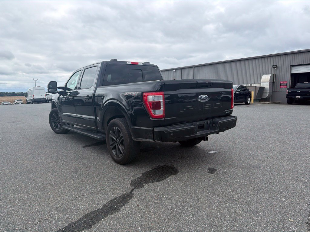 Used 2023 Ford F150 Lariat w/ Equipment Group 502A High AWD/4WD image 8