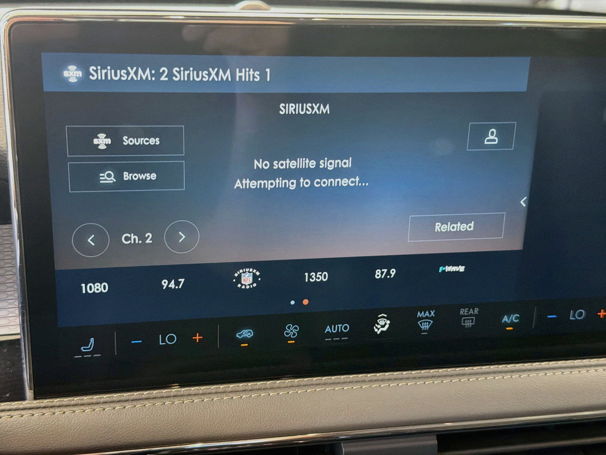 Certified 2023 Lincoln Corsair FWD image 14