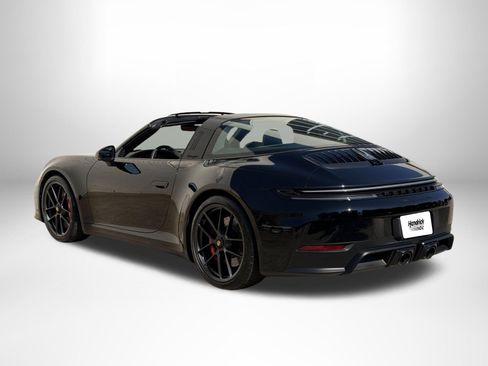 Used 2026 Porsche 911 Targa 4 GTS AWD/4WD image 5