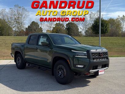 New 2026 Nissan Frontier PRO-4X
