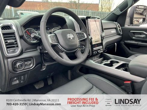 New 2026 RAM 1500 Big Horn AWD/4WD image 25