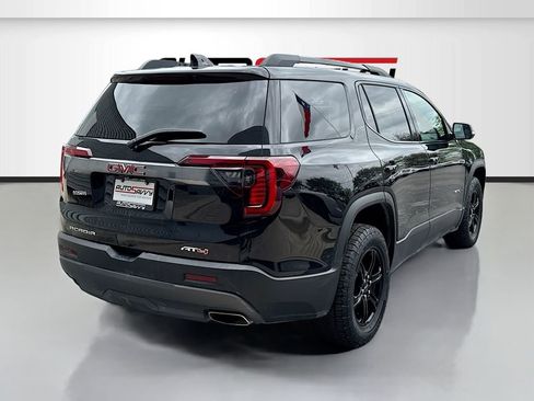 Used 2023 GMC Acadia AT4 w/ Technology Package image 7