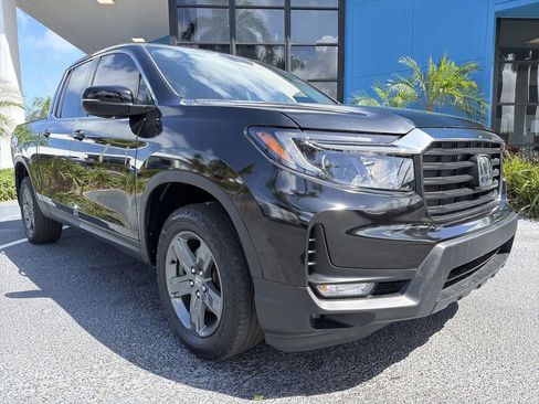 Used 2023 Honda Ridgeline RTL image 18