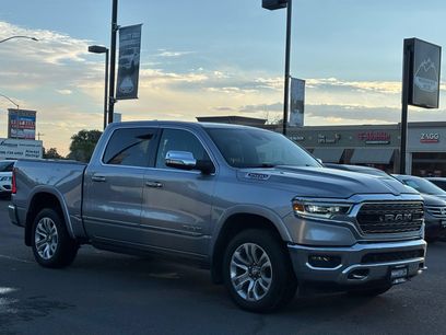 Used 2022 RAM 1500 Limited