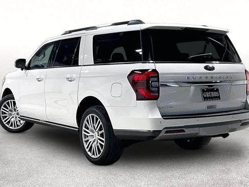 Used 2023 Ford Expedition Max Limited AWD/4WD image 14