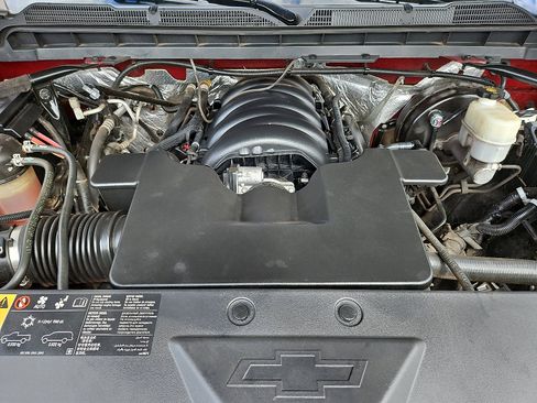 Used 2017 Chevrolet Silverado 1500 LT w/ All Star Edition image 26