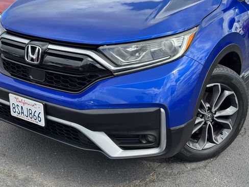 Used 2020 Honda CR-V EX image 3