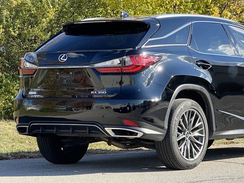 Used 2021 Lexus RX 350 F Sport image 10