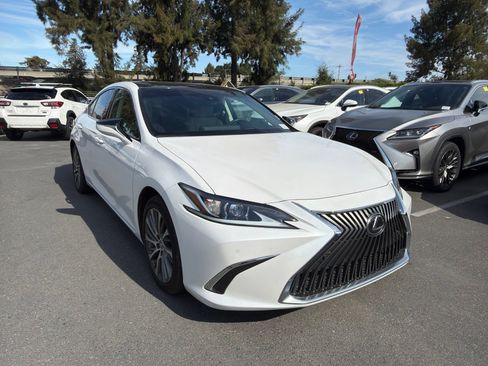 Used 2021 Lexus ES 350 w/ Premium Package FWD image 1