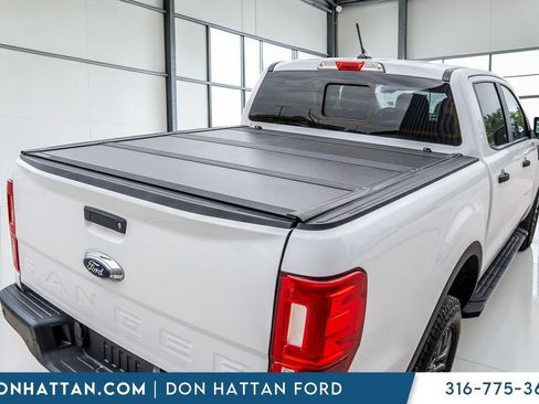Used 2021 Ford Ranger XLT w/ Equipment Group 302A High AWD/4WD image 34