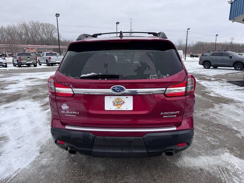 Used 2020 Subaru Ascent Limited w/ Technology Package image 6