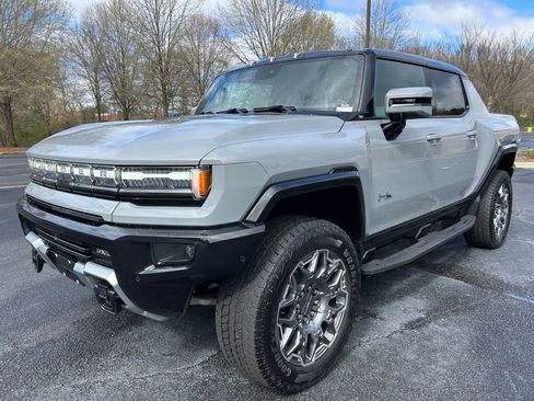 Used 2024 GMC Hummer EV 3X image 66