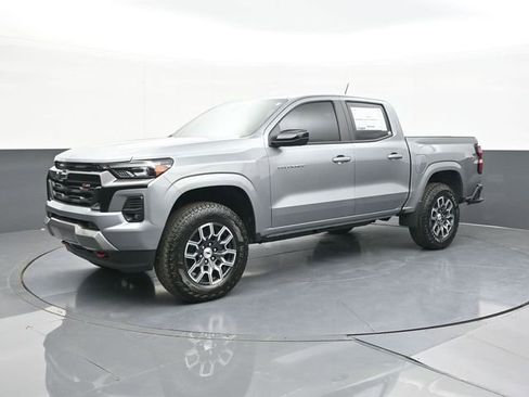 New 2026 Chevrolet Colorado Z71 w/ Technology Package AWD/4WD image 4