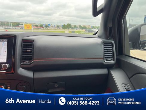 Used 2023 Nissan Frontier PRO-4X w/ Tow Package AWD/4WD image 45