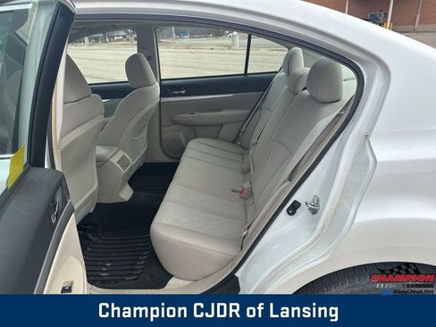 Used 2014 Subaru Legacy 2.5i Premium w/ Moonroof Package image 41