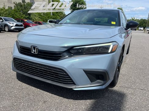 Used 2022 Honda Civic Sport image 28