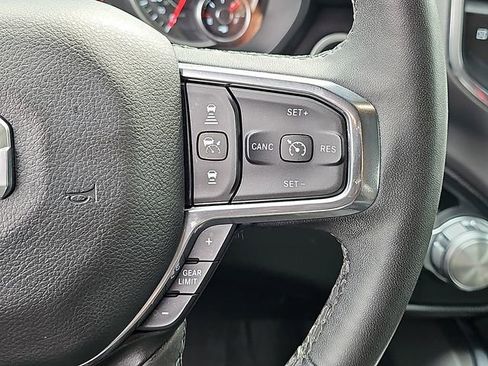 Used 2025 RAM 1500 Laramie AWD/4WD image 23