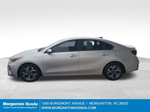 Used 2020 Kia Forte LXS FWD image 4